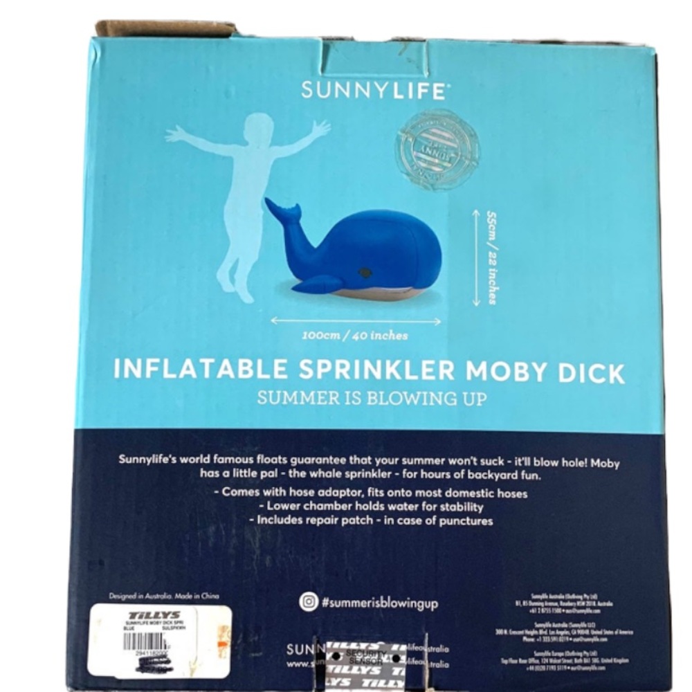 Inflatable Sprinkler - Picture 2 of 4